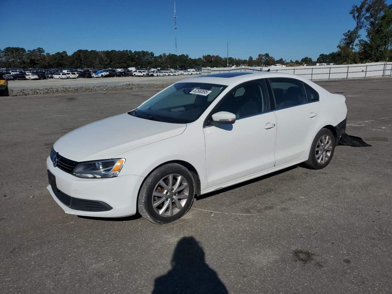 2014 Volkswagen Jetta se