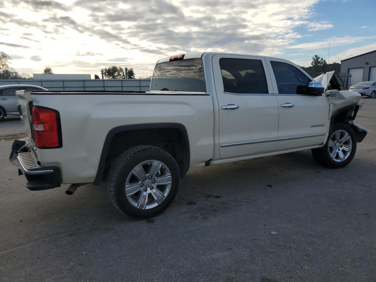 2014 GMC Sierra K1500 slt