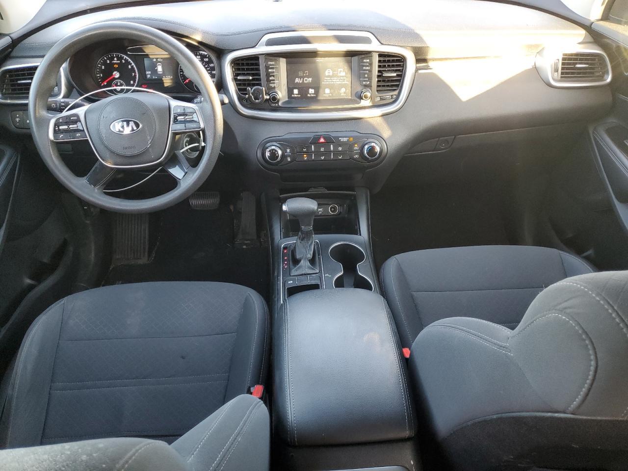 2019 KIA Sorento l