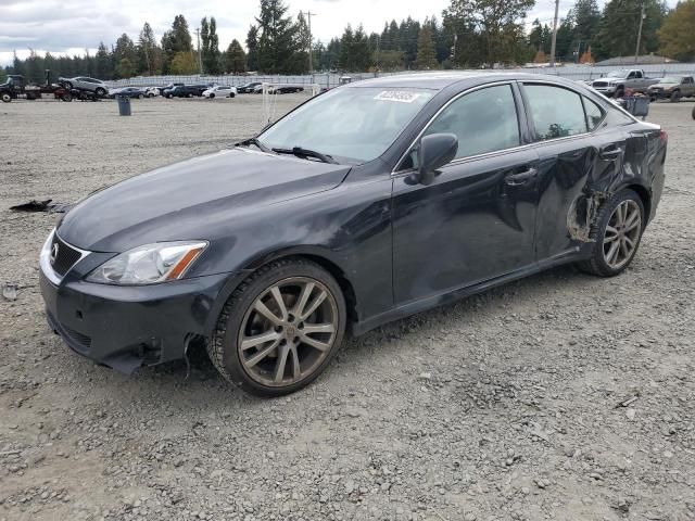2008 Lexus IS 250