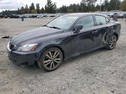 Lexus is salvage cars for sale: 2008 Lexus IS 250