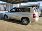 2007 Toyota Highlander Hybrid