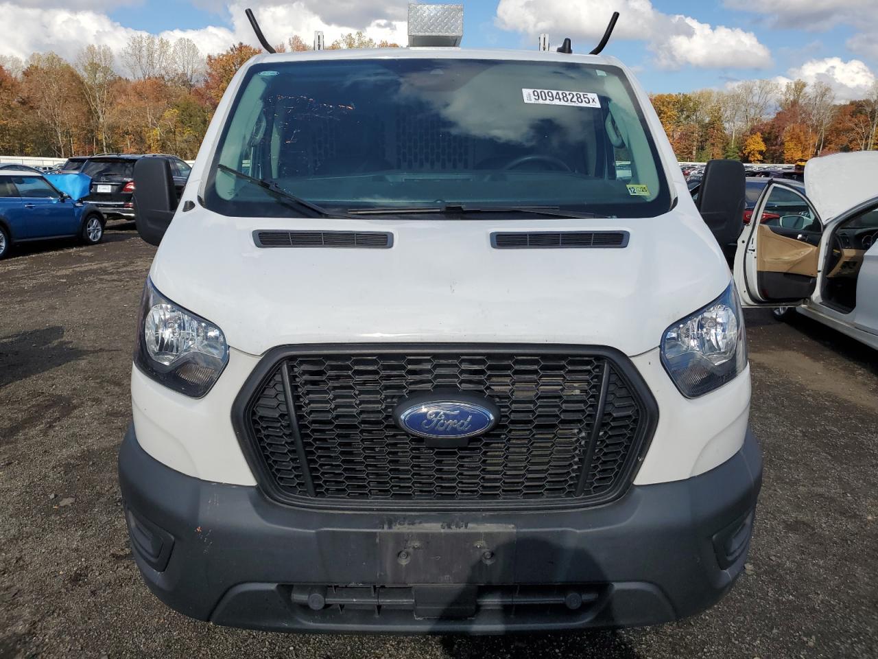 2023 Ford Transit Utility / Service Van
