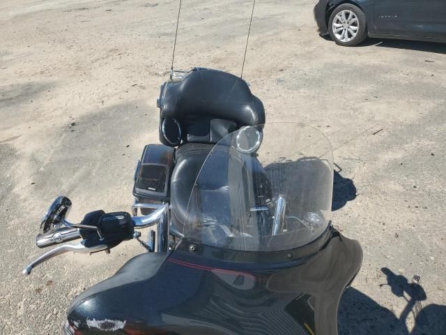 2009 Harley-Davidson Flhtcu