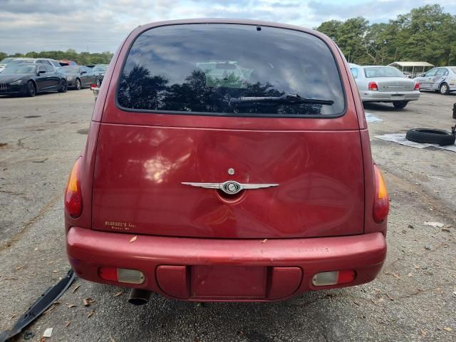 2004 Chrysler PT Cruiser