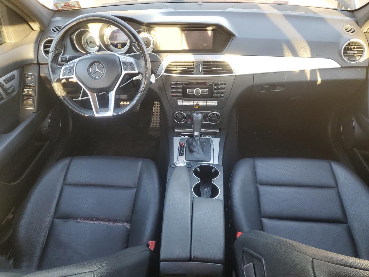 2013 Mercedes-Benz C 300 4matic