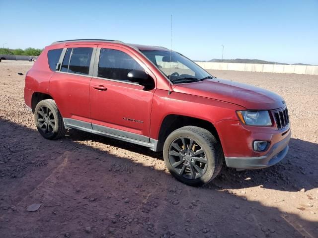 2015 Jeep Compass Sport