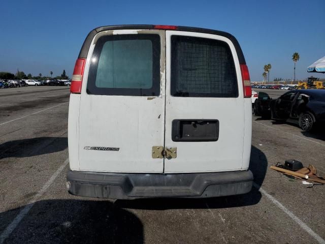 2009 Chevrolet Express G1500