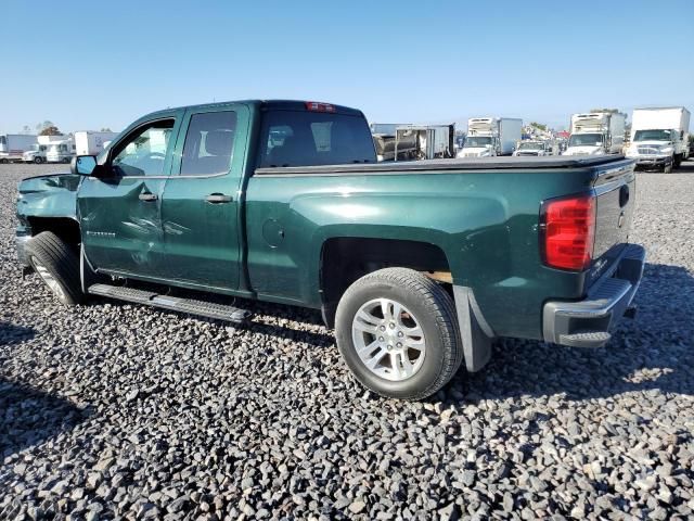 2014 Chevrolet Silverado C1500 LT