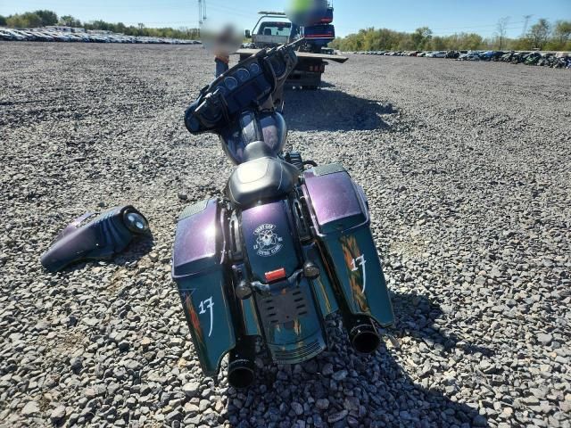 2021 Harley-Davidson Flhxs