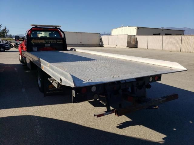 2017 Ford F650 Super Duty