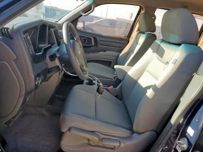 2009 Honda Ridgeline RT