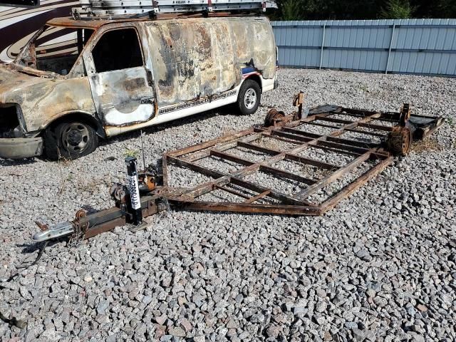 2020 Homemade Trailer