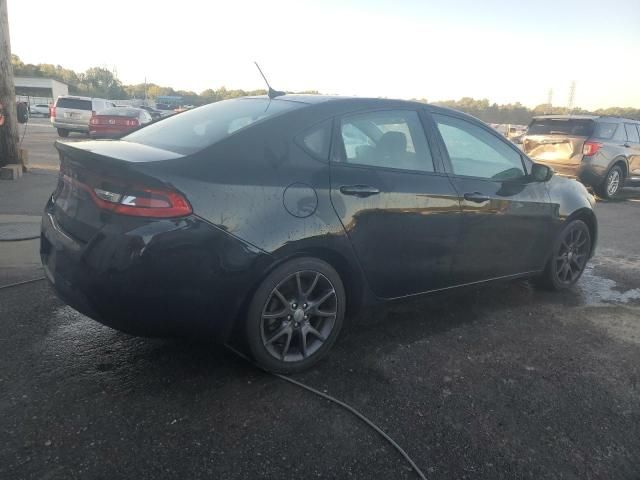 2015 Dodge Dart SE