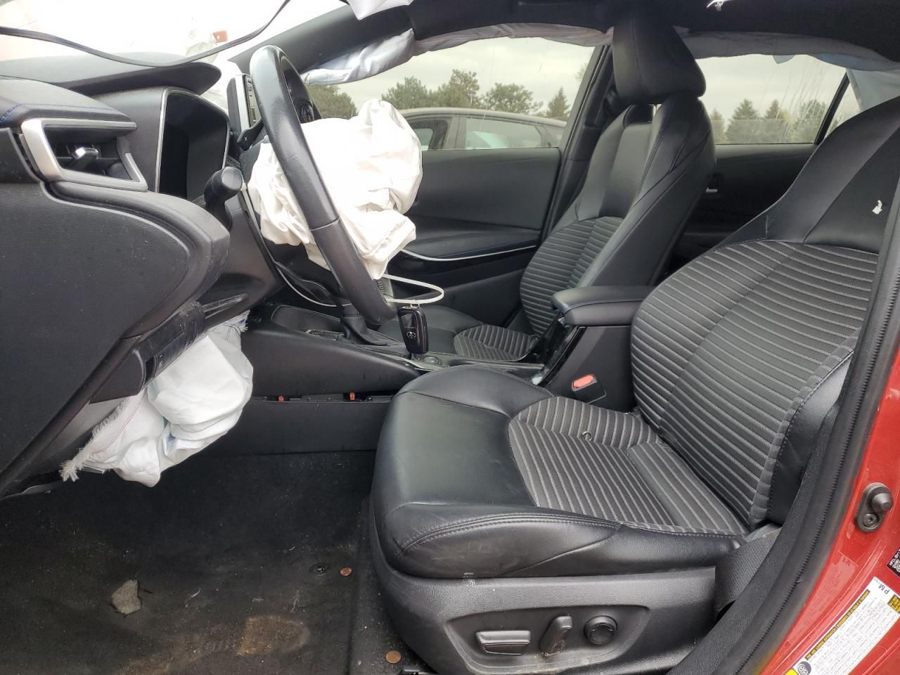 2021 Toyota Corolla xse