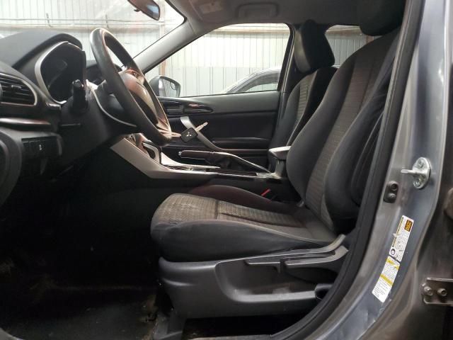 2019 Mitsubishi Eclipse Cross ES