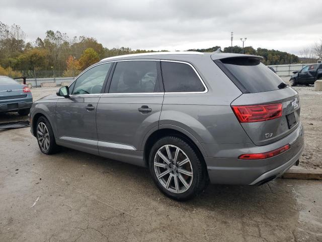 2018 Audi Q7 Prestige