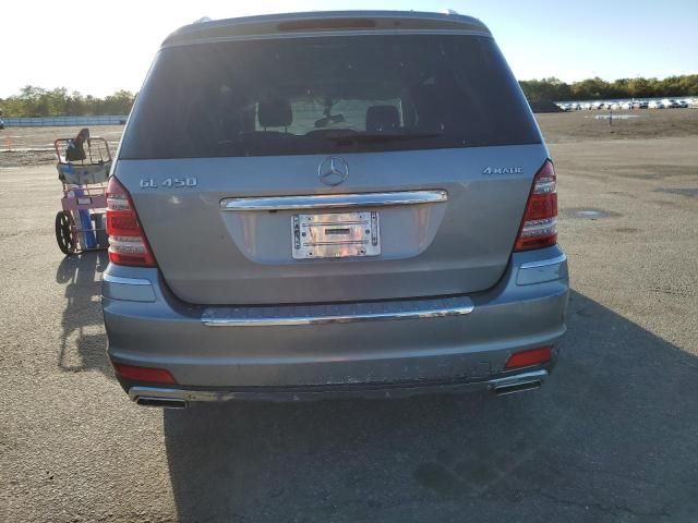 2010 Mercedes-Benz GL 450 4matic
