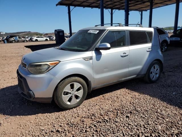 2014 KIA Soul