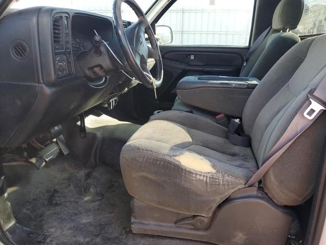 2004 Chevrolet Silverado K2500 Heavy Duty