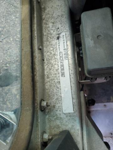 2021 Freightliner Chassis M Line WALK-IN Van
