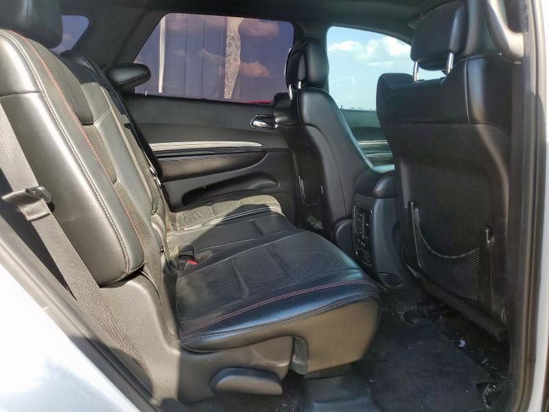 2016 Dodge Durango R/T