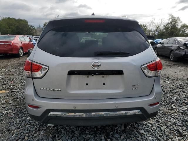 2013 Nissan Pathfinder S