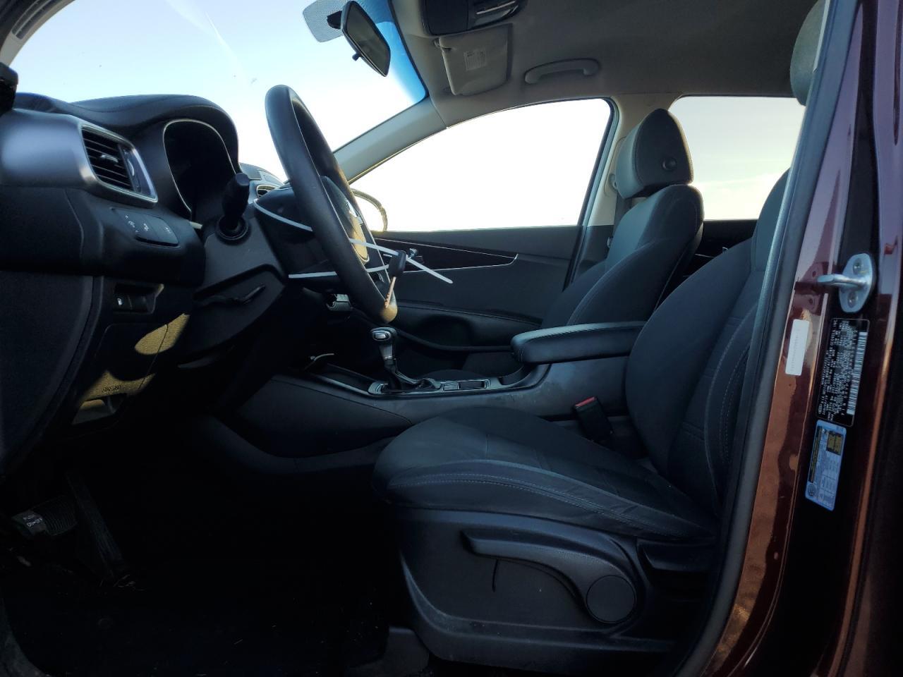 2019 KIA Sorento l