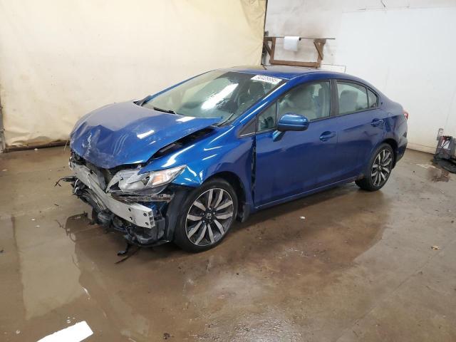 2014 Honda Civic exl
