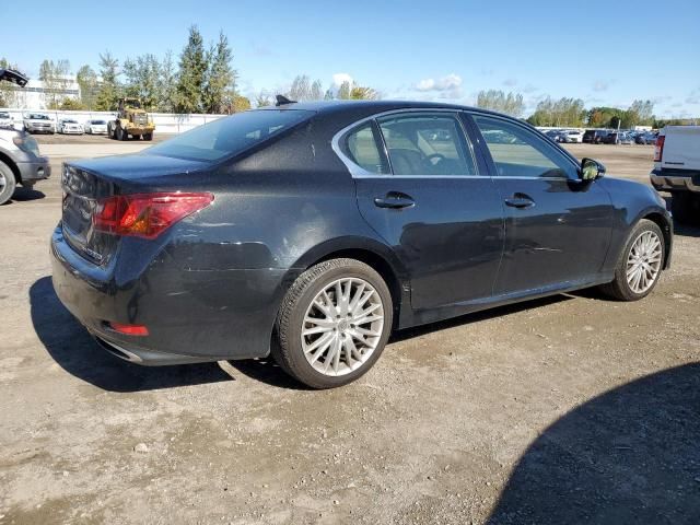 2013 Lexus GS 350