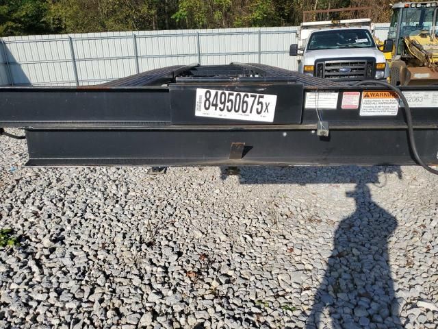 2023 Kaufman W50LP-Car Carrier