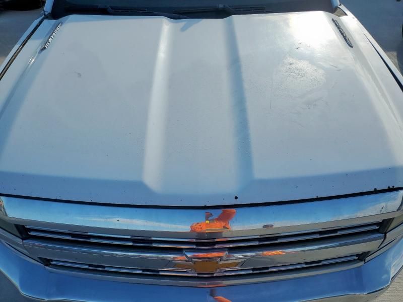 2015 Chevrolet Silverado C2500 Heavy Duty LT