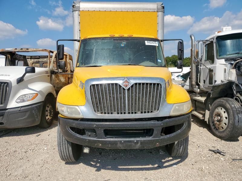 2018 International 4000 4300