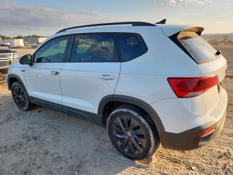 2022 Volkswagen Taos S