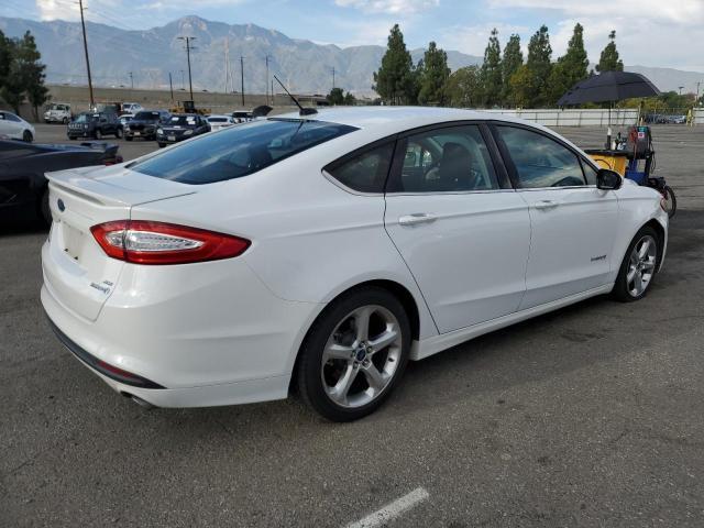 2014 Ford Fusion se Hybrid