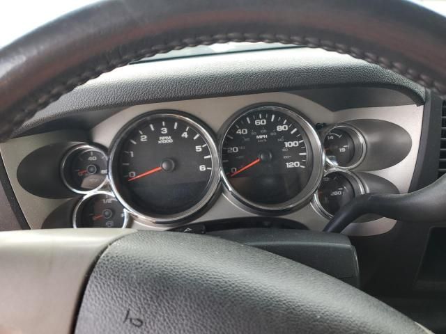 2011 Chevrolet Silverado C1500 LT
