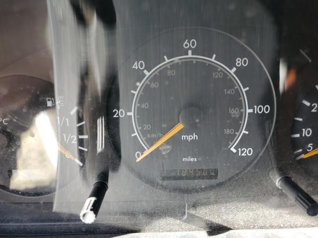 1999 Mercedes-Benz ML 430
