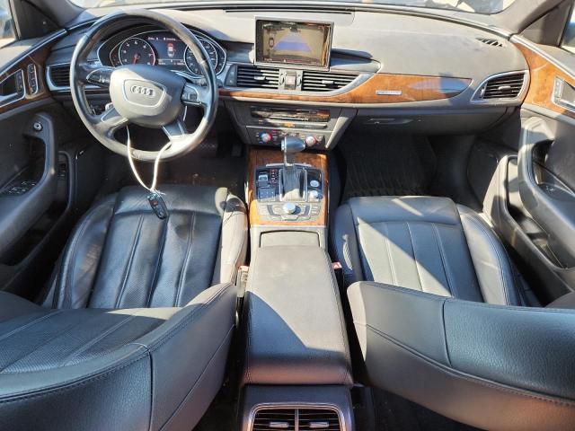 2014 Audi A6 Prestige