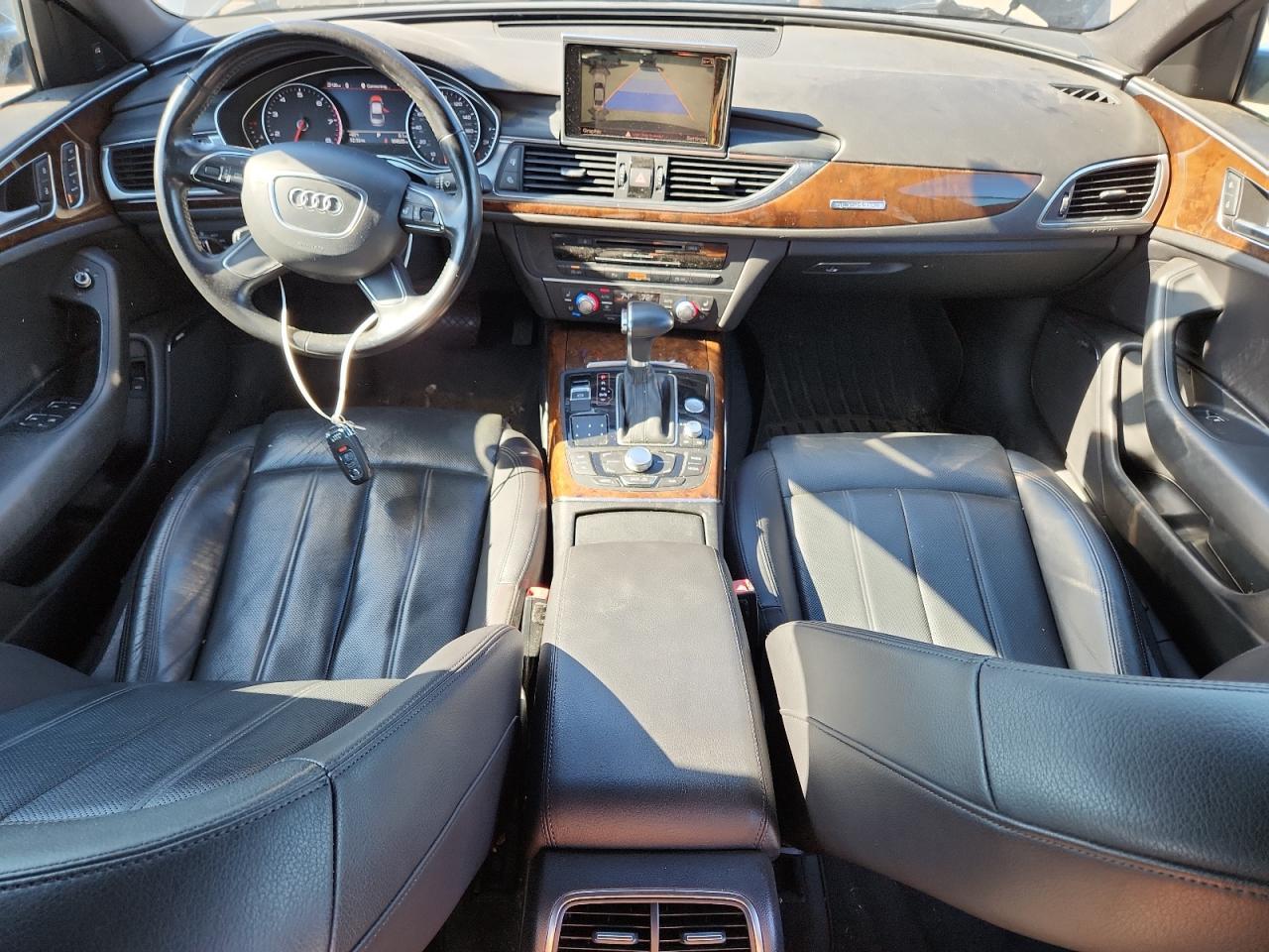 2014 Audi A6 Prestige