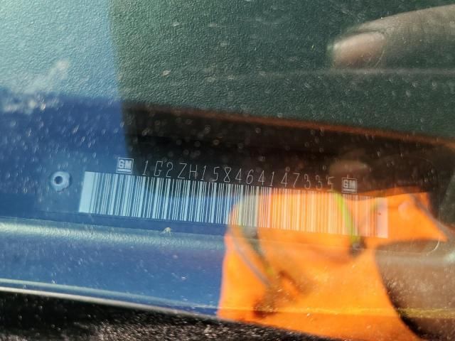 2006 Pontiac G6 GT