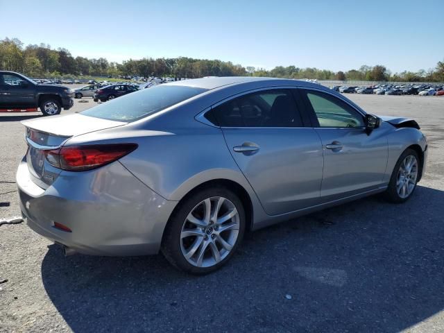 2014 Mazda 6 Touring