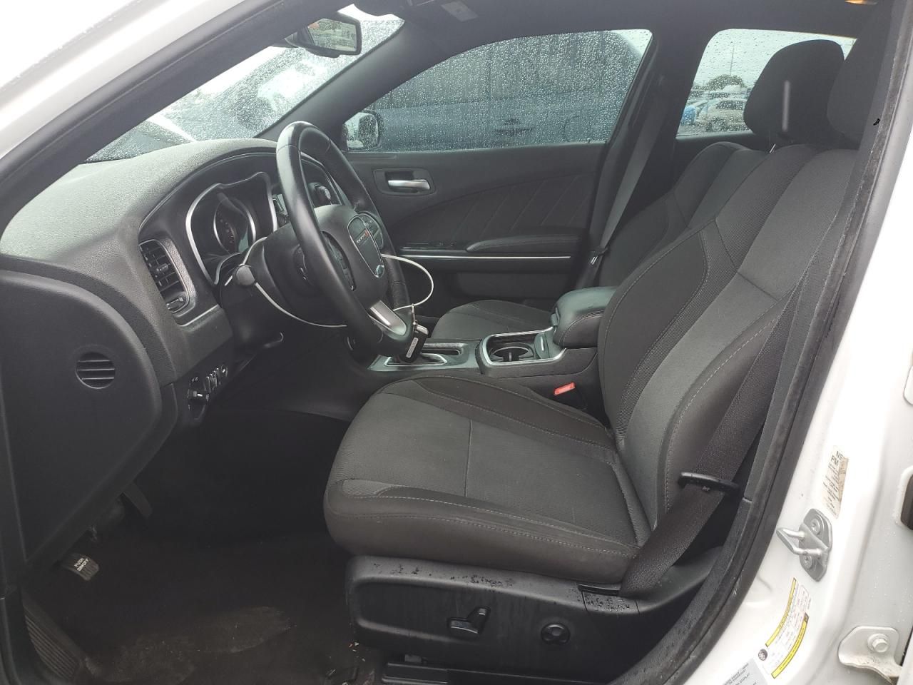 2016 Dodge Charger sxt