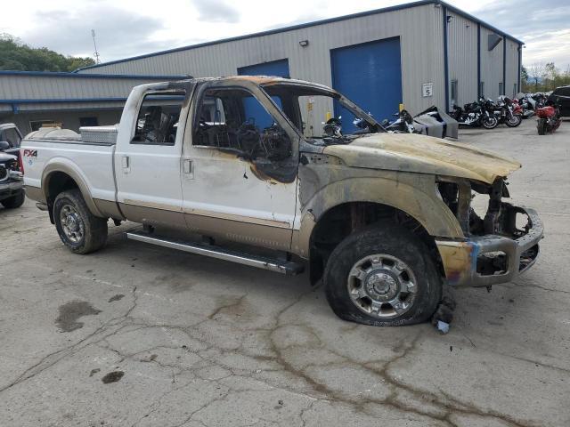 2012 Ford F250 Super Duty