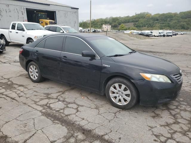 2007 Toyota Camry Hybrid