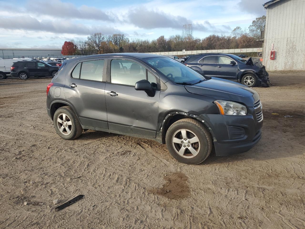 2016 Chevrolet Trax ls