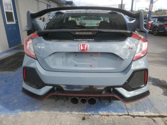 2019 Hond A Civic TYPE-R Touring