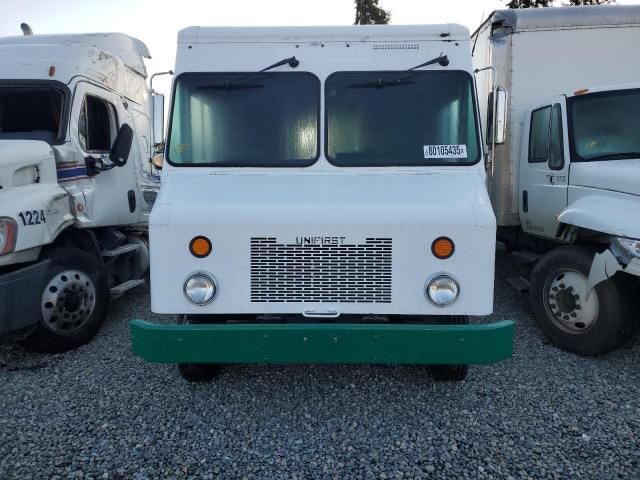 2008 Workhorse Custom Chassis 2008 Workhorse Commercial-Trucks Semi Truck
