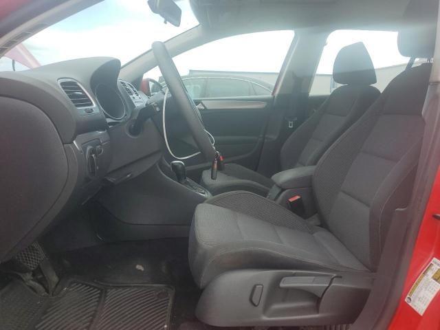 2012 Volkswagen Golf