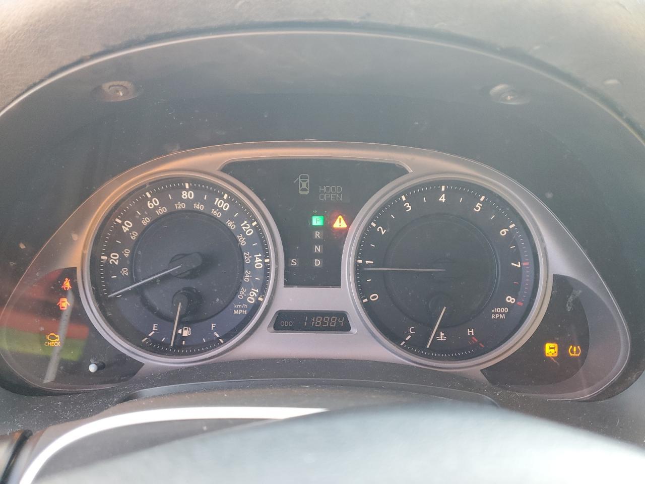 2007 Lexus Is 250 Base