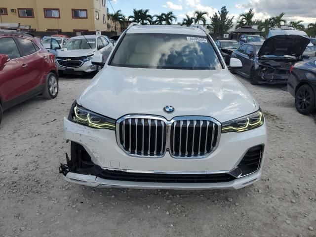 2020 BMW X7 Xdrive40i